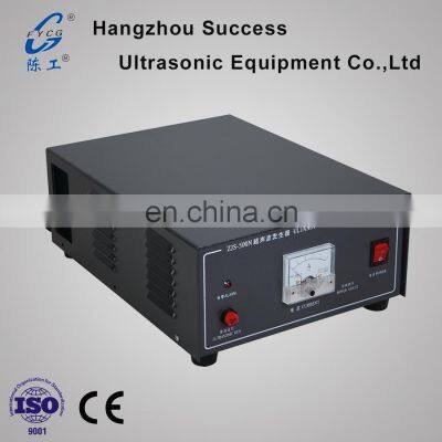 High Power 1000W Ultrasonic Generator for Plastic Welding Making Machine Generator Ultrasonic 20khz photo-3