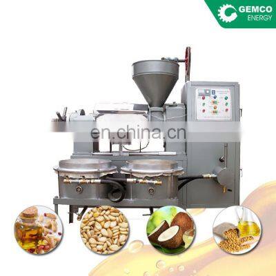 Best professional industrial small vegetable oil extractor