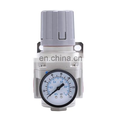 New Design FRL Air Regulator AR Series Adjustable Pressure Pneumatic AR4000-06 3/4\