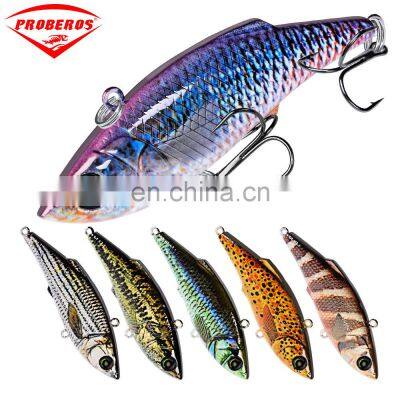 7.9cm lure bait pencil VIB hard bait bionic bait 10.5g lead fish sea fishing pencil lure