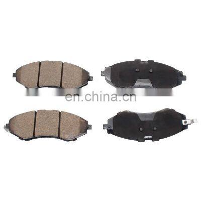 High quality wholesale Lacetti car Front disc brake brake pad repair kit For Buick 96405129 26376122 9007094 93734724