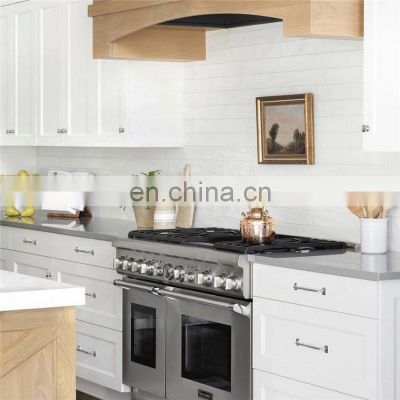 Customized Fiberglass Imported Acrylic Modern Commercial Melamine MDF Kitchen Cabinet From China