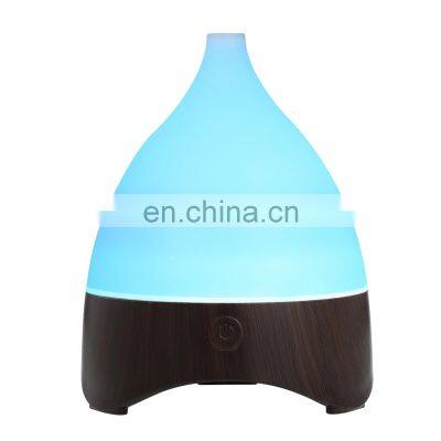 300ml Essential Oils Aromatherapy Diffuser Cool Mist Humidifier with 7 Colors Lights Waterless Auto Off for Home Office Room