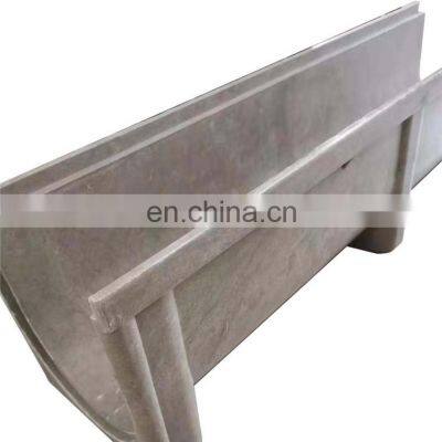 Fiberglass Gutters FRP Smc Drainage Channel for Rain Water photo-4