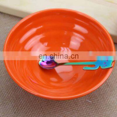 Wholesales Restaurant Used Plastic Melamine Ramen Bowl