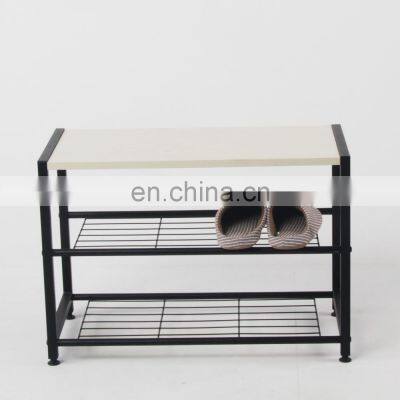 Hot Sale In 2022 Space Saver Shoe Rack Outdoor Display Shoe Rack
