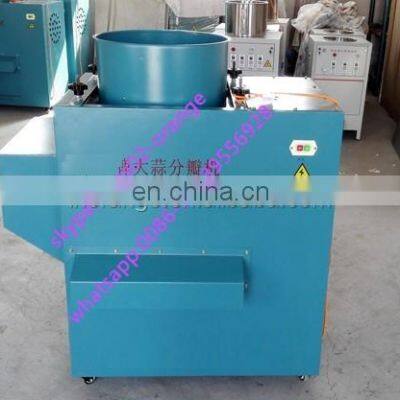 Garlic Clove Separating Machine/ Garlic Breaking Machine / Automatic Garlic Separator 0086-15939556928 photo-2