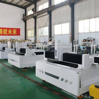 Fiber Laser Cutting Machine 6000 w for Metal Sheet 1500*3000 mm Raycus Fiber Cutting Machine
