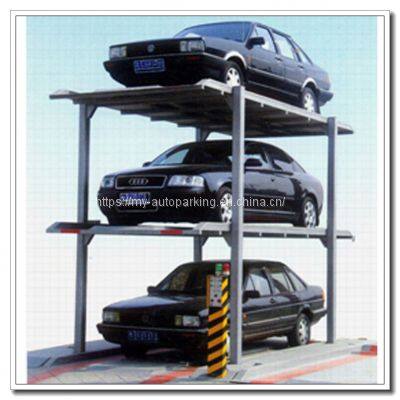 Hot Sale! Underground Car Parking Machine/Intelligent Parking Assist System/Mechanical Double Deck Parking