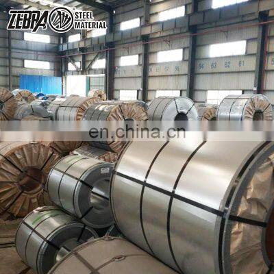 Zebra Steel Z120g Galvanized Steel Coil GI Coil for Ukraine Building Material photo-5