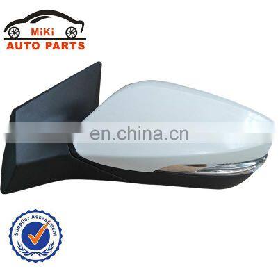 For Elantra 11-13 Avante side Mirror 5 lines with light 87610/87620-3X120 auto parts