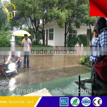 China Photovoltaic Kit 100w Street Lights Solar Powered photo-2