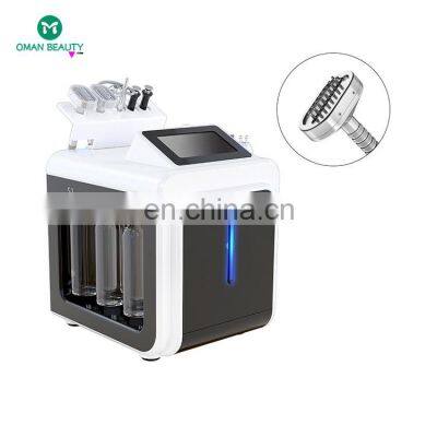 2022 Spa Facial Beauty Skin System Electric Facial Cleansing Brush Beauty Machine Phenitech Facial Beauty Multi-function