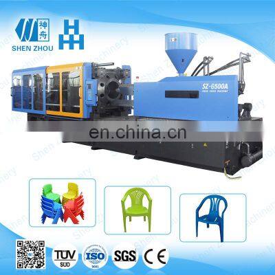 Injection Moulding Machine for Manufacturing Plastic Chair photo-3