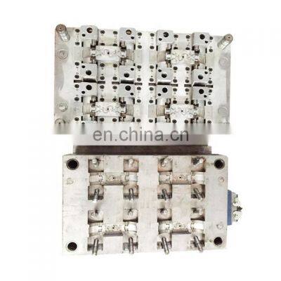 Professional injection mold mould for plastic door hinge new product automatically closed high quality plastic door hinge