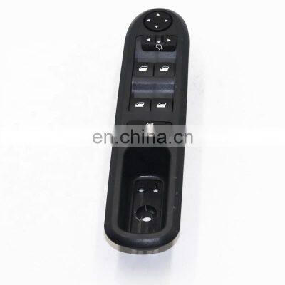 hot selling High Quality Electric Window Switch Control Panel For Peugeot 407 SW 2004-2010 OE 6554.ER 96468704XT