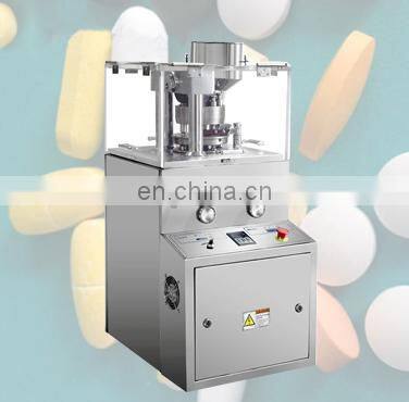 Herbal High Speed Automatic Pharmaceutical Rotary Pill Maker Effervescent Tablet Compression Press Machine Price