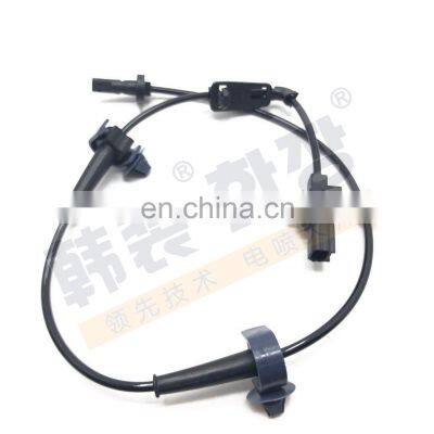 Front left  ABS abs wheel speed sensor OEM 57455-TR3-A02 for  Honda CIVIC 2011-