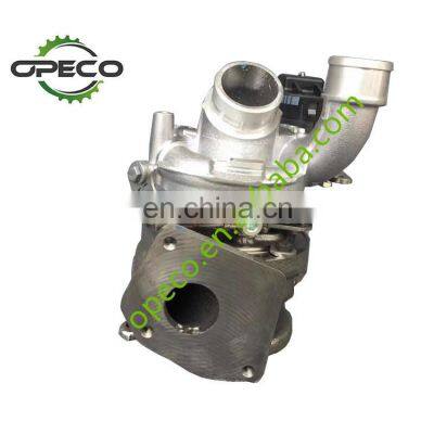 For 2007-10 Land Rover Range Rover Sport 3.6 TDV8 Left Side Turbocharger LR003668 54399700063 54399880063 54399700112 LR008827