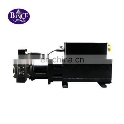 Energy-saving High Precision Servo System Hydraulic Motor Hydraulic Power Unit for Disc Shoe Machine