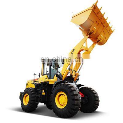 Shantui brand 6 Ton Wheel Loader SL60WN