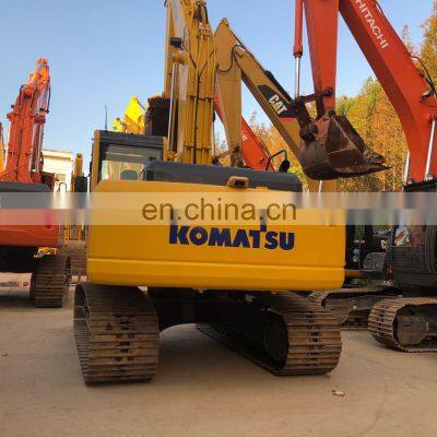 Nice running condition komatsu pc200-8 for sale