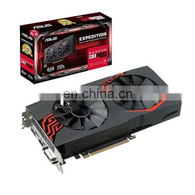 Large spot supply rx 580 Graphics Card 8gb rx 580 590 8g Video Card