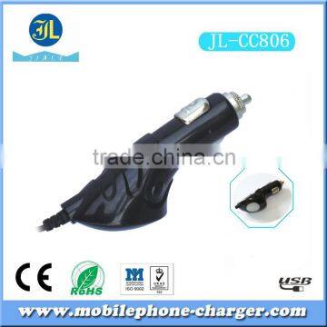 Portable Electric Car Charger For Electric Vehicle Hot Sale 12V display intelligent car charger