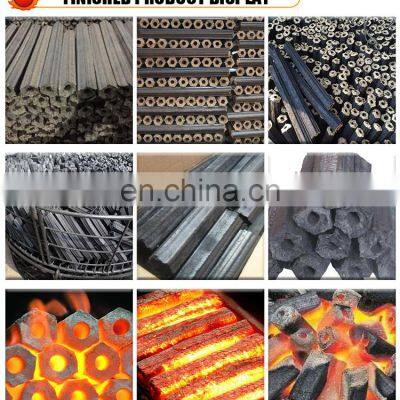 High Quality Wood Sawdust Charcoal Bricket Machine photo-4