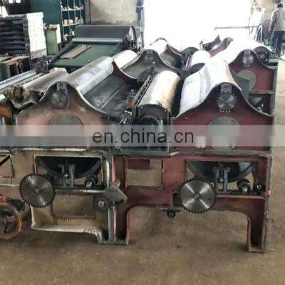 Commerical New Type Fiber Opening Process Machine Pillow Filling and Making Machine