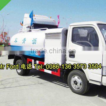 TEL Dongfeng 4000L Liquid Asphalt Tanker truck crude oil distributor truck 0086-13635733504