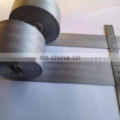 38mm 25mm High Strength Polyester Safety Webbing Harness Used for Strollers Belt Webbing photo-4