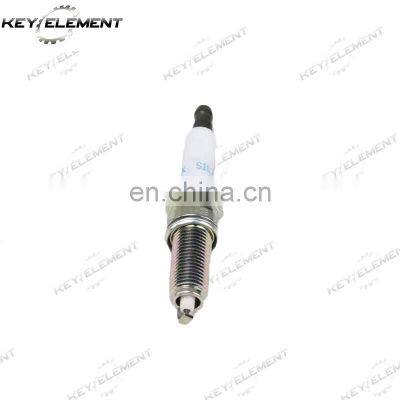 KEY ELEMENT High Performance Best Price Spark Plug 18846-10060 for GENESIS Veracruz i10 SOUL OPIRUS Iridium Spark Plug