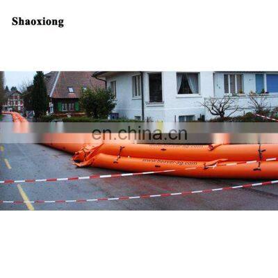 Portable Flood Barrier Inflatable Anti Water Flooding Absorbent Booms Flood Barrier photo-2
