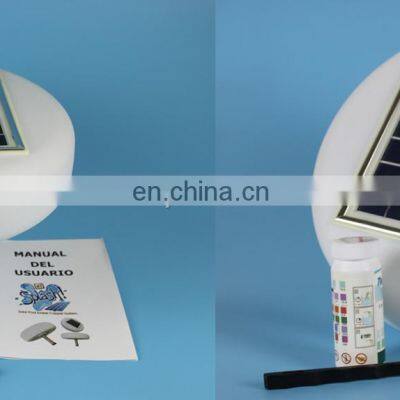 Excellent Quality Price Advantage Ionizador Solar Solar Ionizer for Swimming Pools photo-4
