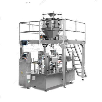 Secondary packaging machine