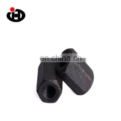 JINGHONG Galvanized Black	Hexagon Long Nut DIN 6334 photo-3