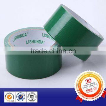 Green Colored Mesh Cloth Duct tape