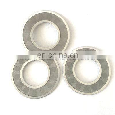 Stainless Steel Strainer SPL15 25/32/40/50/65/80/100 Mesh Hydraulic Oil Filter photo-4