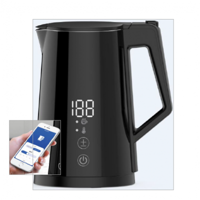 Newest factory supply Strix controller  wifi electric kettle/tuya electric kettle/ electric jug