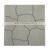 French stitching polygon stone pieces combination wall cladding garden stone paving  natural culture stone