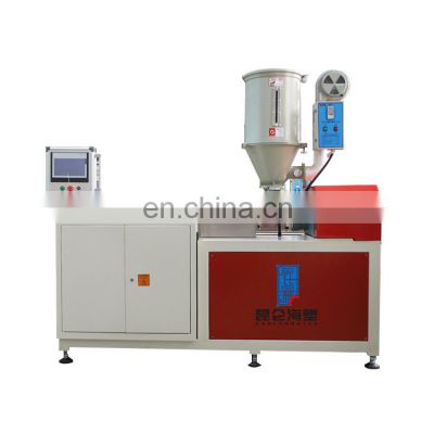 TPU PU Pneumatic Air Hose / Pipe / Tube Making Machine