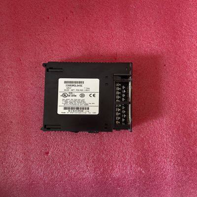 IC693MDL645E Компания General Electric Входной модуль
