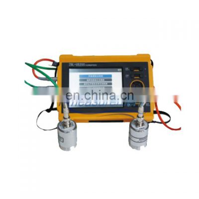 Taijia U5200 Ultrasonic Detector Pulse Velocity Tester for Concrete Ultrasonic pulse tester