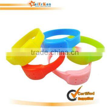 Fashional customerized mosquito bracelet for kids