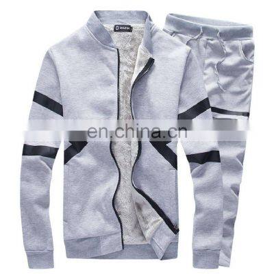 Custom Design High Quality Sweat Suit Most selling latest Slim fit Tracksuit Sports wear rack Suit for men