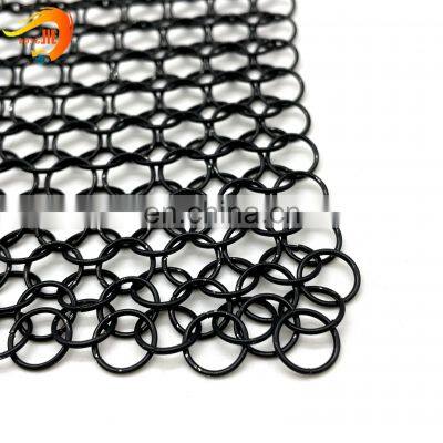 Top Sale Stainless Steel Decorative Wire Mesh Chain Link Curtain