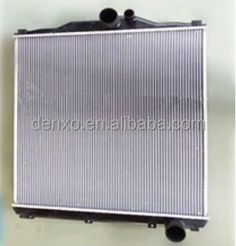 ME298717, ME298718, ME298760, ME294378, ME294360 Truck Radiator for Mitsubishi Fuso 6D16T