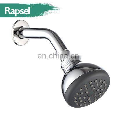 900-4 High quality ABS plastic waterfall shower head ducha