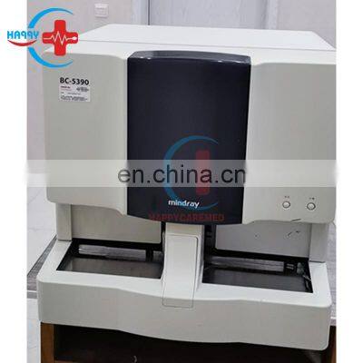 Mindray bc5390 used hematology analyzer blood fully automatic hematology analyzer price